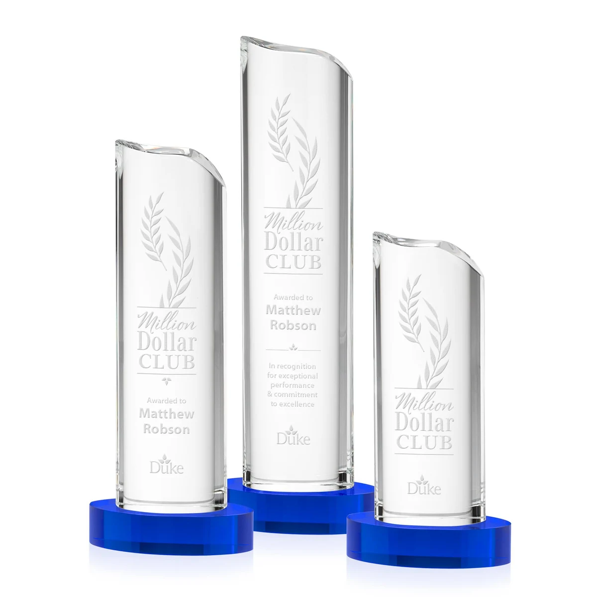 Kilburn Award - Blue 1