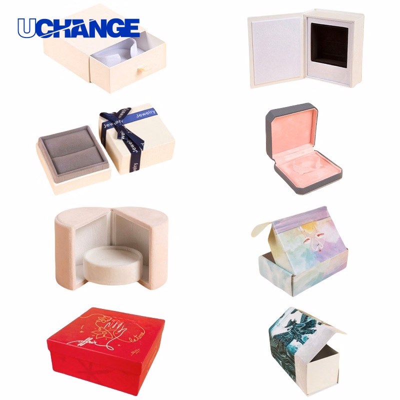 Custom Printed Packaging Storage Box