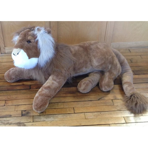 Plush Stuffed Toy Lion 1