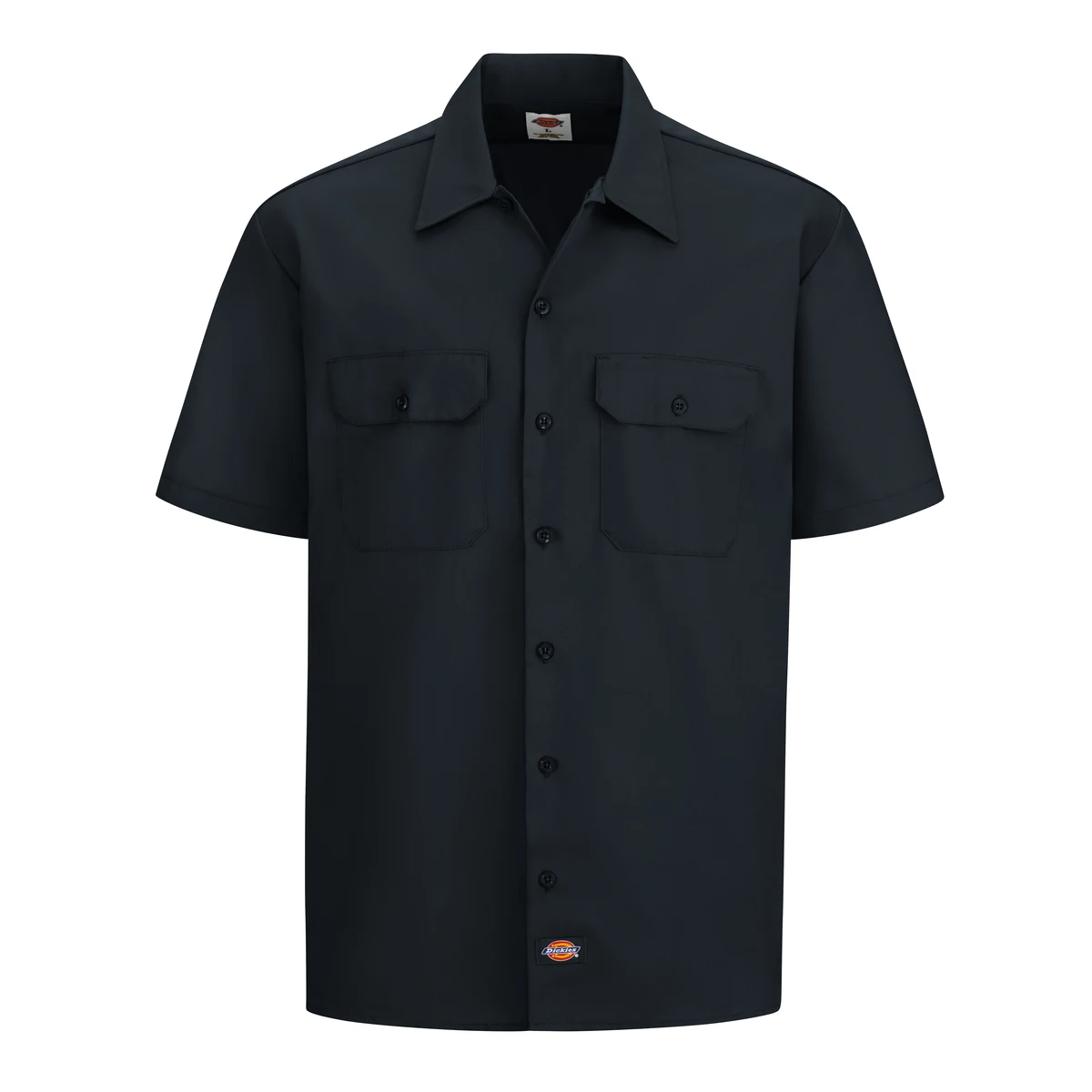 Dickies® Men's Short-Sleeve Traditional Work Shirt 1