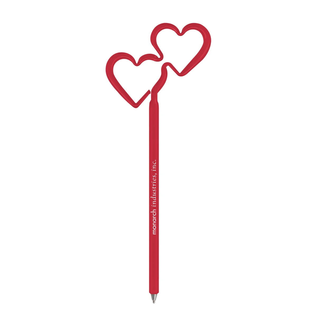 Double Heart Inkbend Xtra, Bent Pen 1