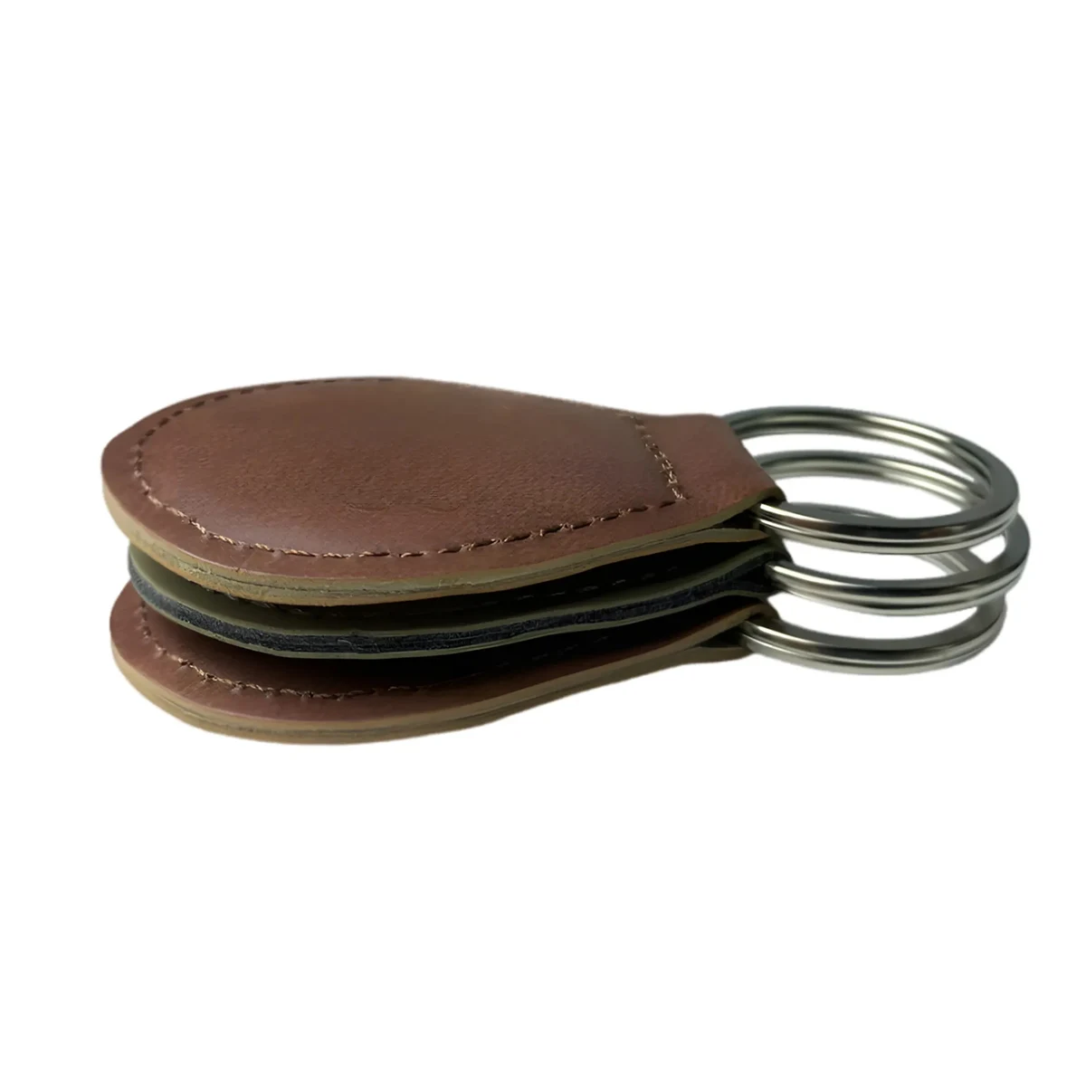 Leather Key Chains 1