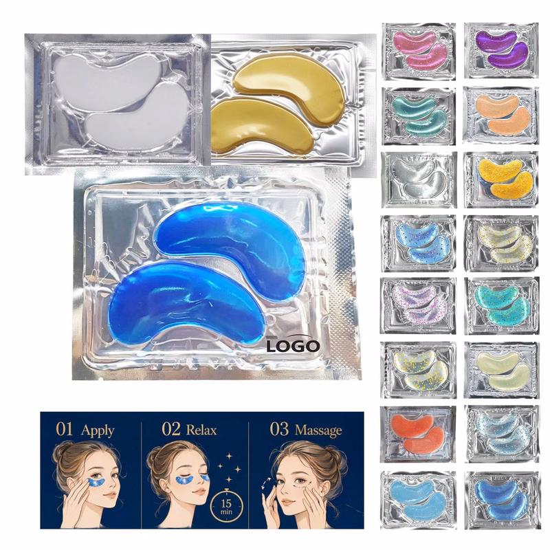 Hydrating Hydrogel Under Eye Patches