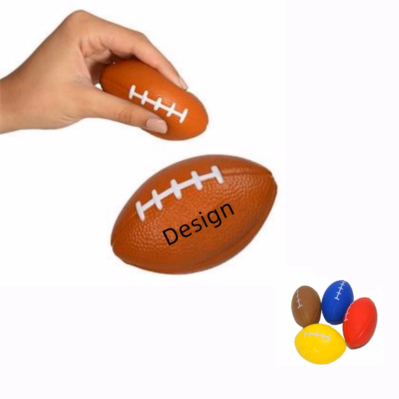 Soccer/Football Shaped Decompression Toy