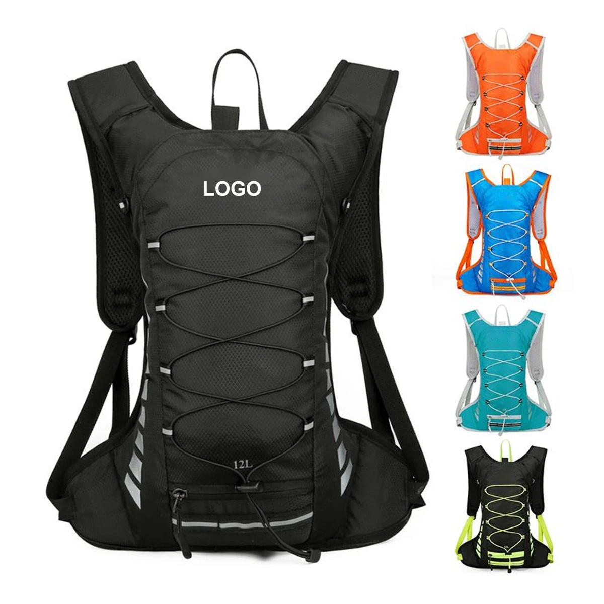 Riding Backpack (direct import) 1