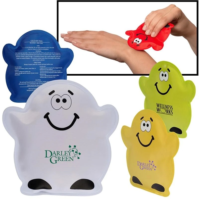 Goofy Group�? Nylon Covered Gel Hot/Cold Pack 1