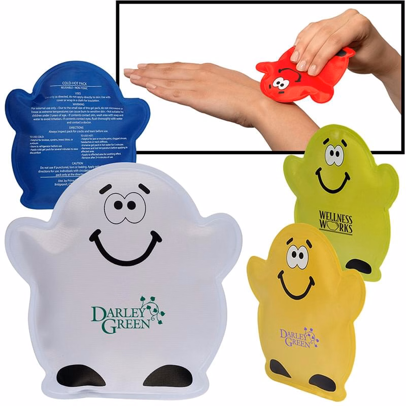 Goofy Group�? Nylon Covered Gel Hot/Cold Pack