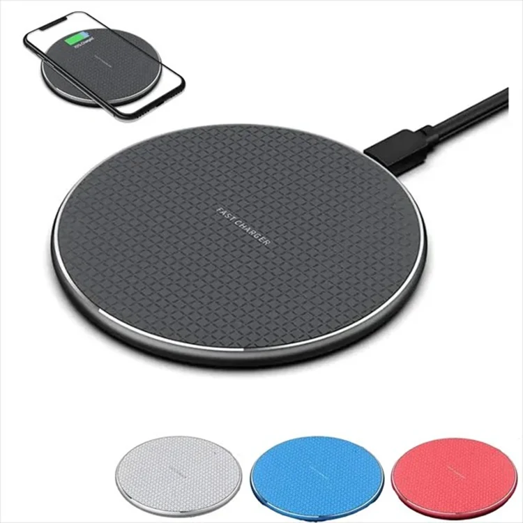 AlumiCharge Wireless Pad 1