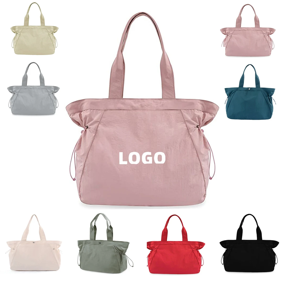 Large Capacity Yoga Tote Bag 1