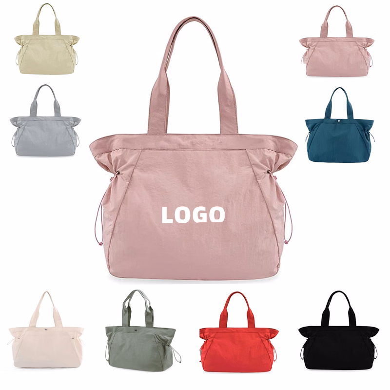 Large Capacity Yoga Tote Bag