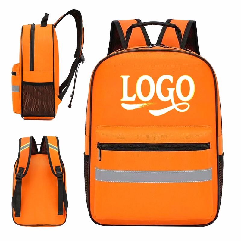 Portable Backpack Style Rescue Bag