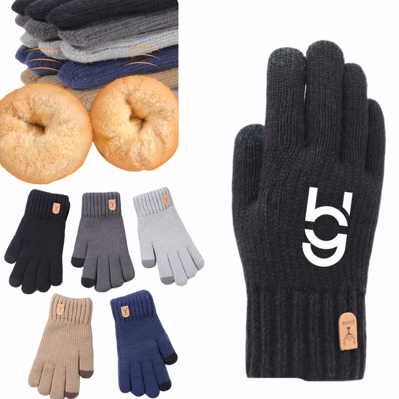 Thickened Touch - Screen Gloves