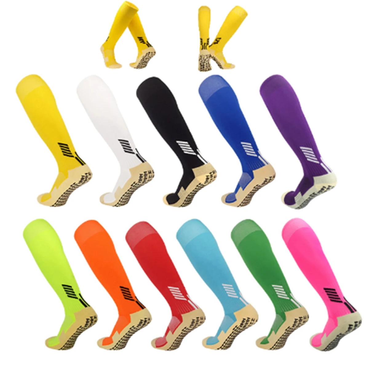 Men's autumn and winter sports stockings 1