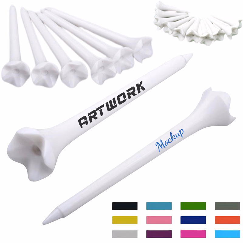 Portable Durable Training Golf Tees