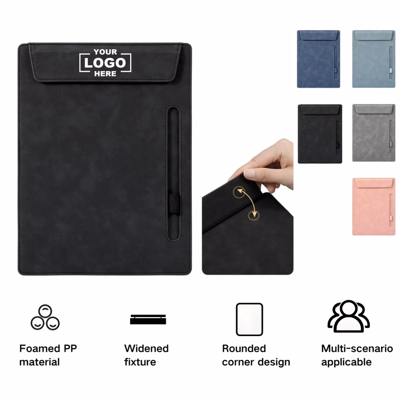 Leather School Supplies With Paper Clipper Free Shipping