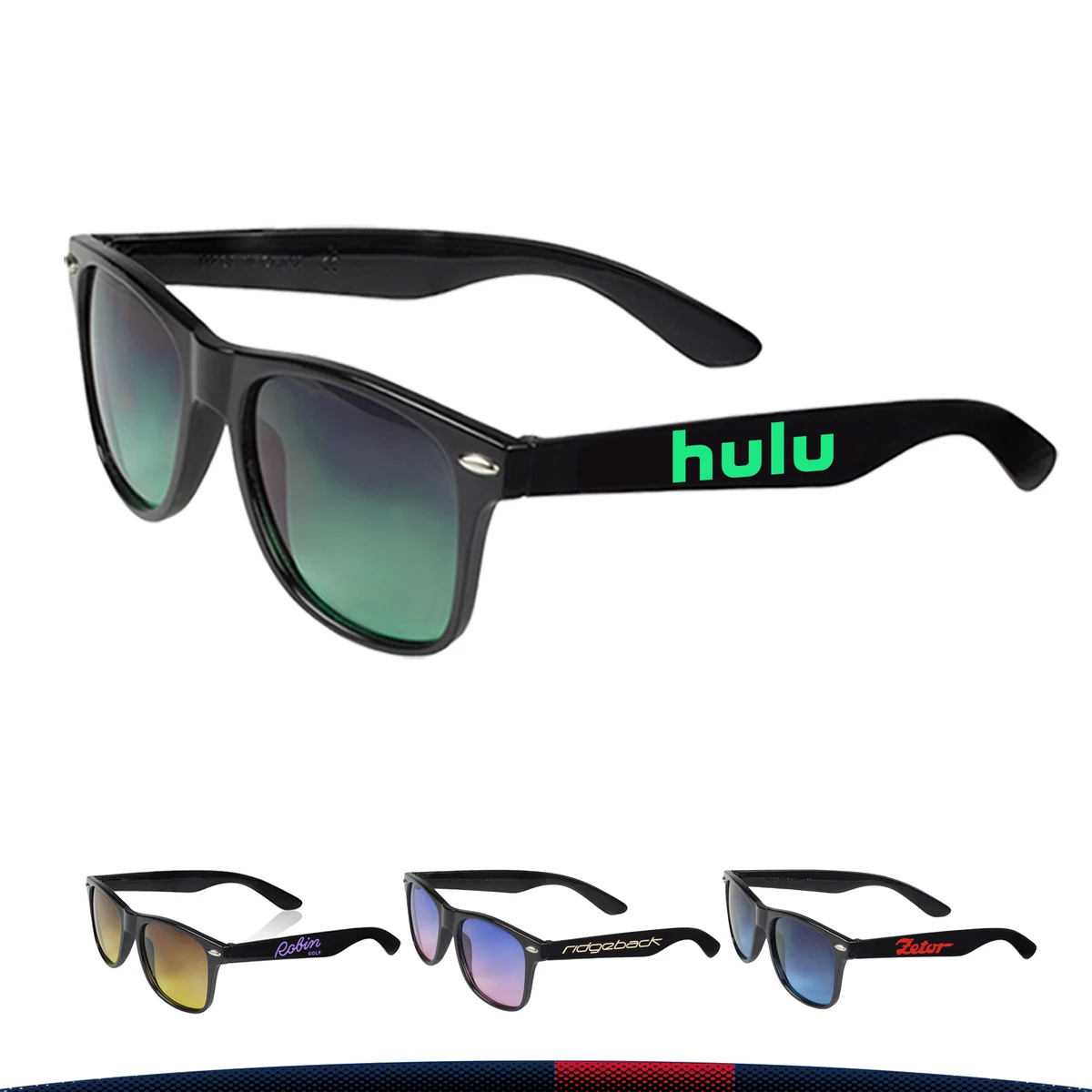 Enken Gradient Lens Sunglasses 1