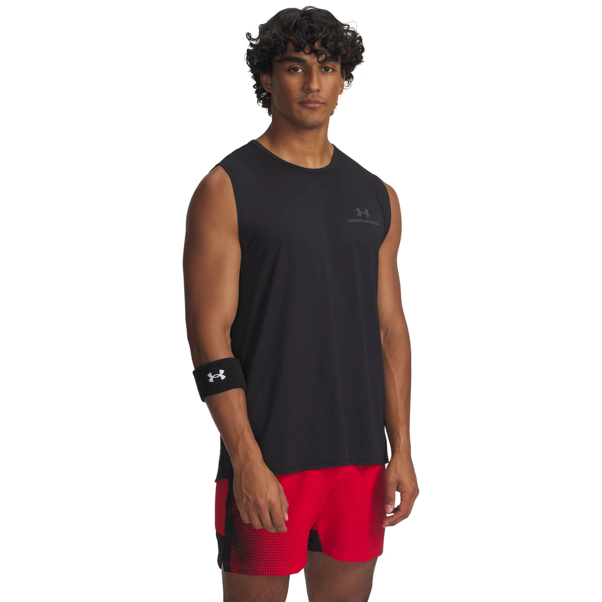 UA Vanish Energy Men's Sleeveless 1