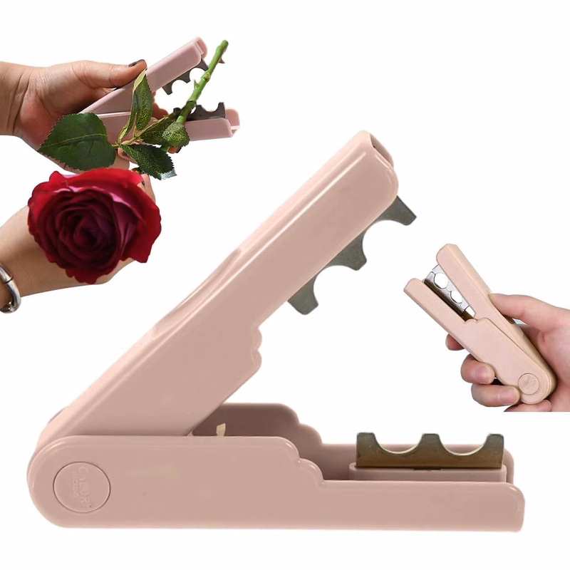 Rose Thorn Stripper Tool