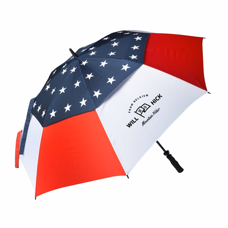 The Americana Golf Umbrella