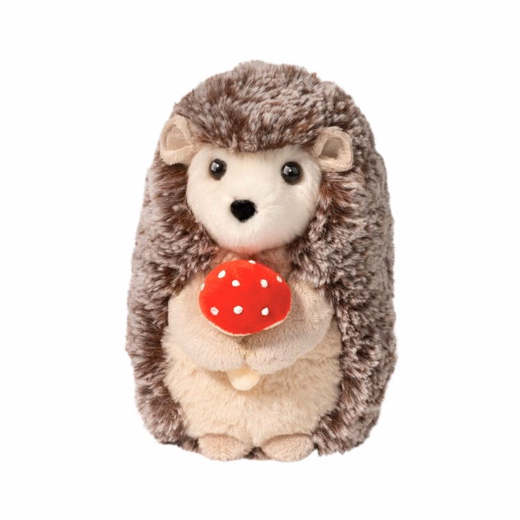 Stuey Hedgehog Stuffed Animal