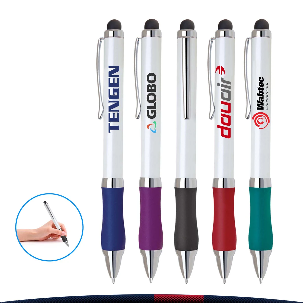 Rottc 2in1 Stylus Pen 1