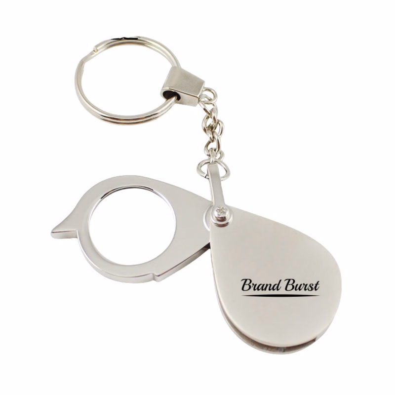 10X 30mm Small Pocket Magnifying