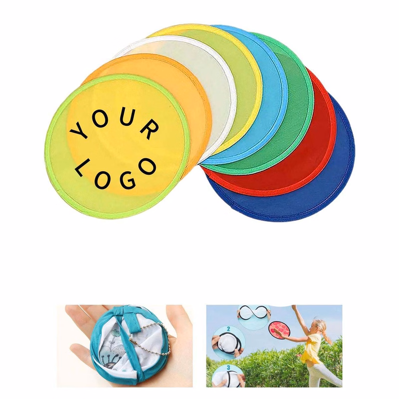 Promotional Dual Use Flying Disc