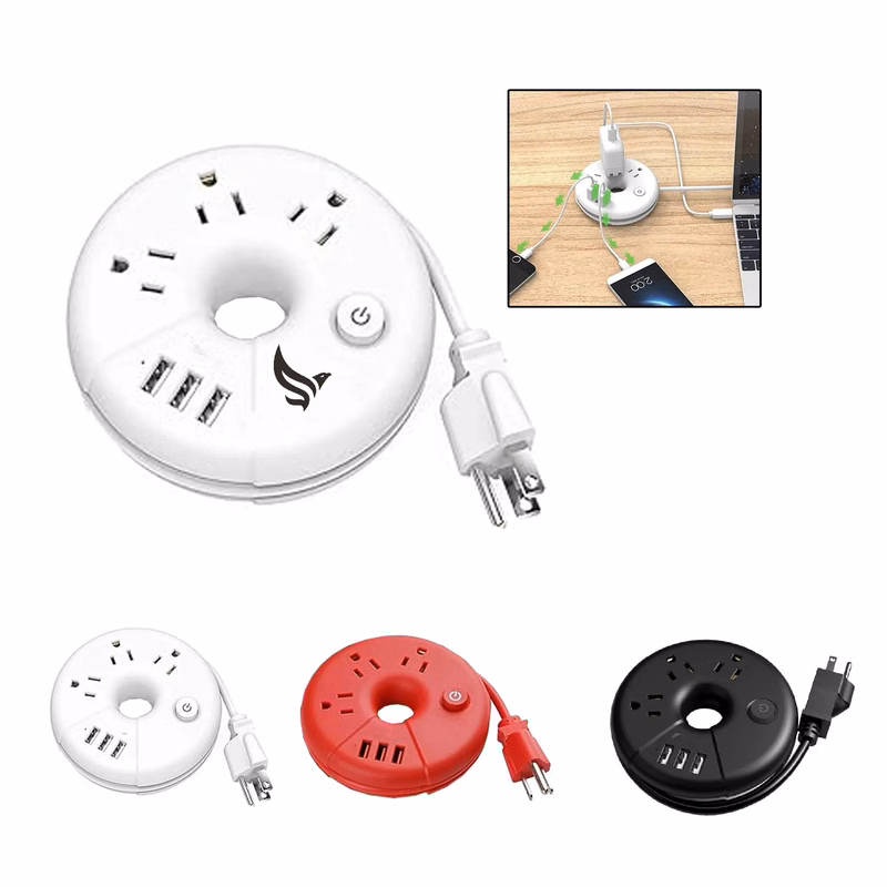 Travel Power Strip Bundle