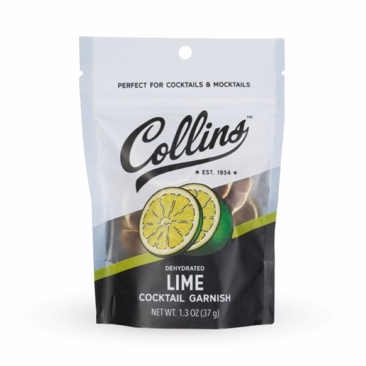Collins™ 1.3oz Dehydrated Lime