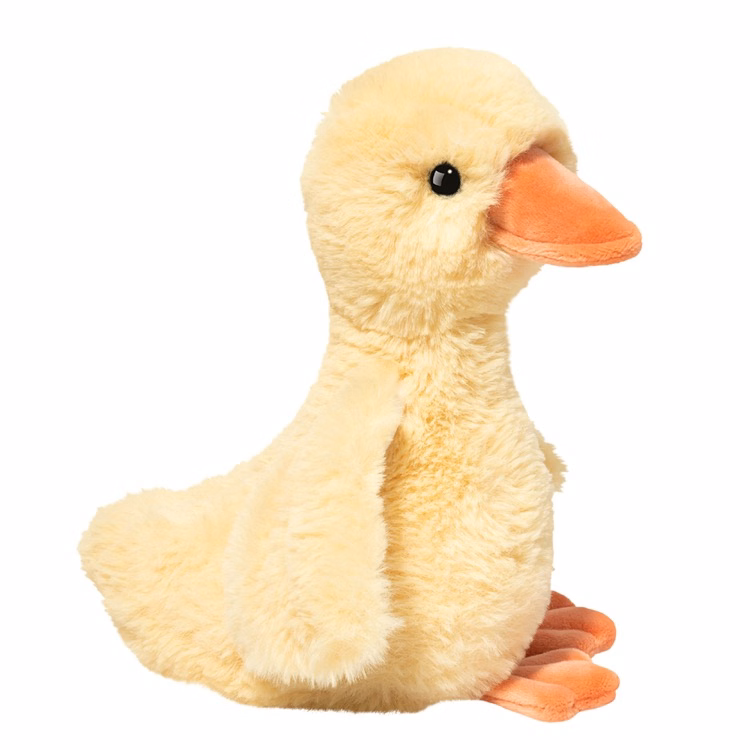 Dennie Duck Mini Soft Stuffed Animal