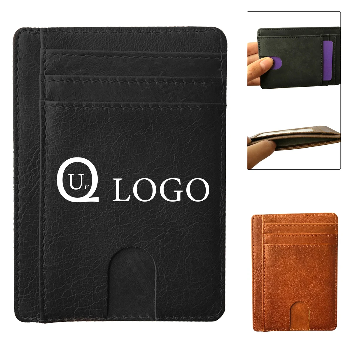 Anti-Magnetic Ultra-Thin Card Case 1