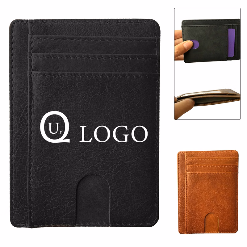 Anti-Magnetic Ultra-Thin Card Case