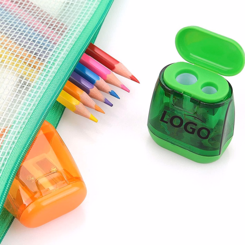 Colored Pencil Sharpeners Manual