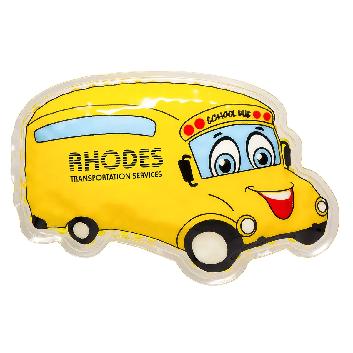 School Bus Hot/Cold Pack 1
