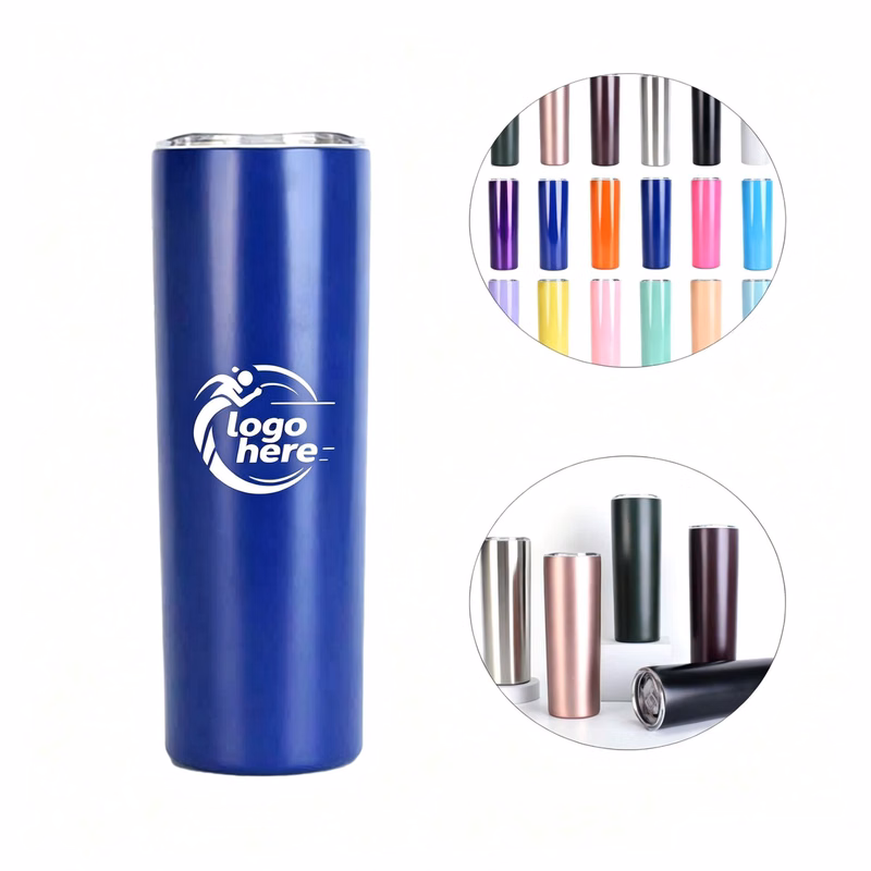Insulated Slim Water Tumbler