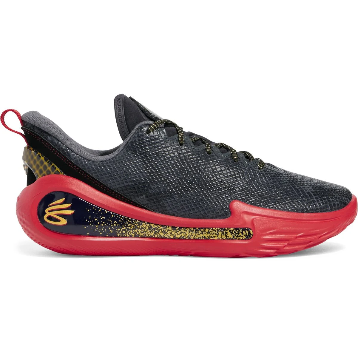 Curry 12 Lunar New Year Unisex Basketball Shoes 1