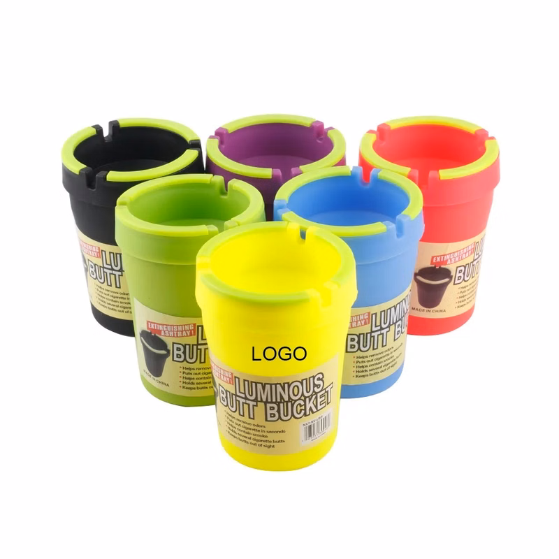 Automotive Ashtray Glow In The Dark