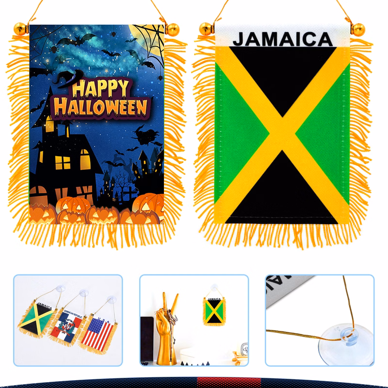 Window Flag Banner