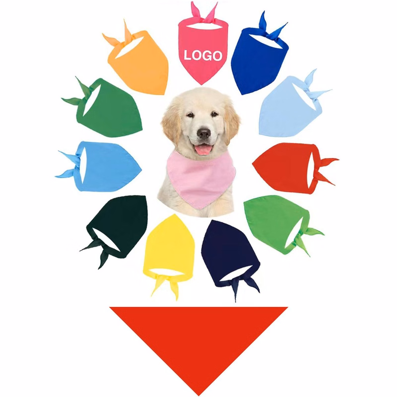 Pet Apparel Bandana