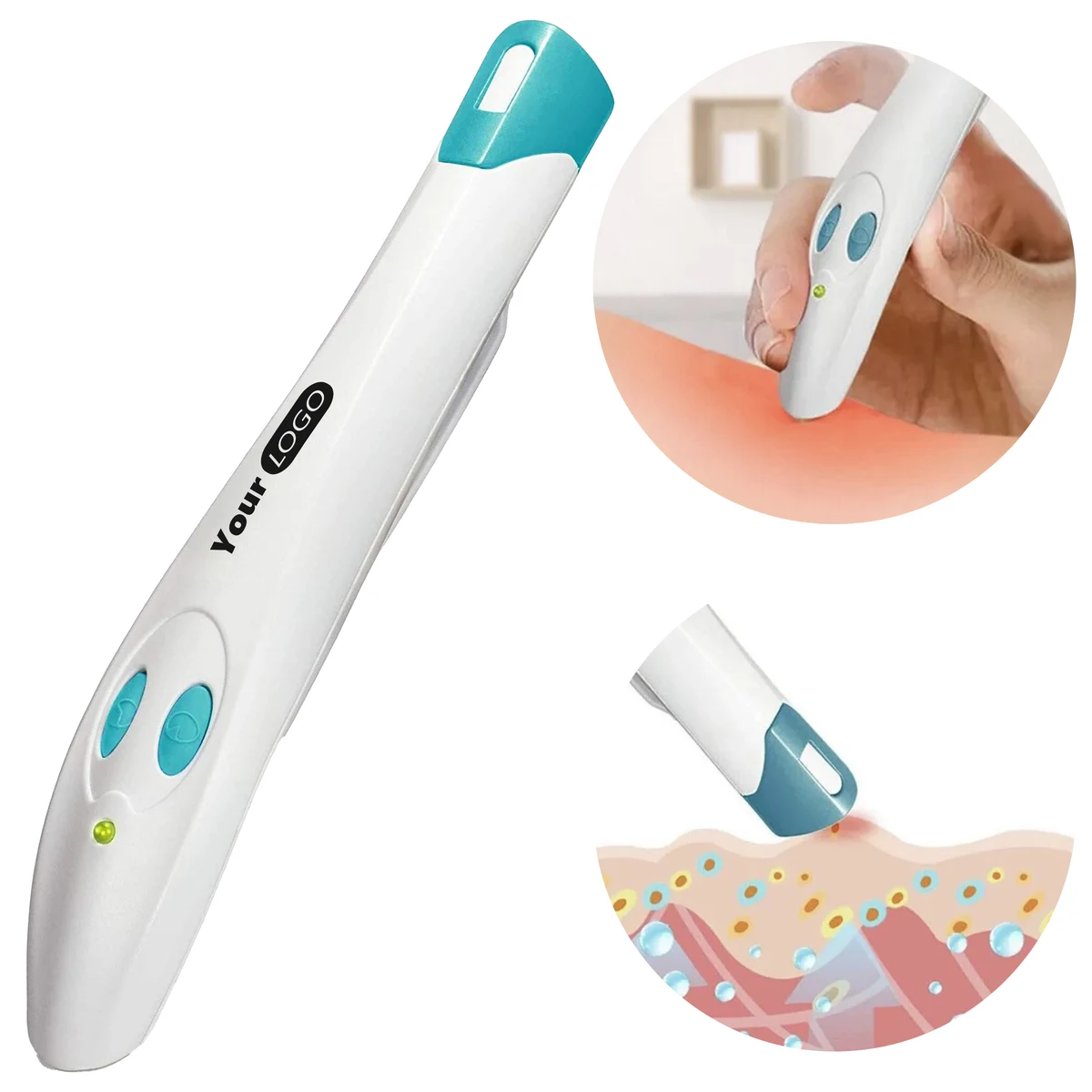 Abs Physical Portable Anti Mosquito And Anti Itch Pen 1