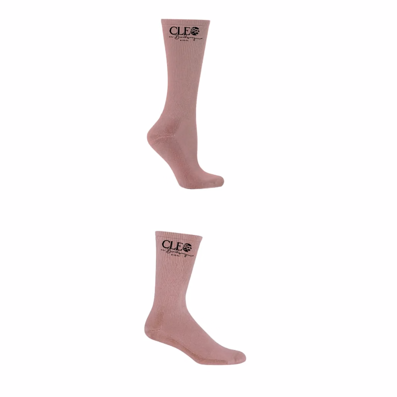 Unisex Crew Socks