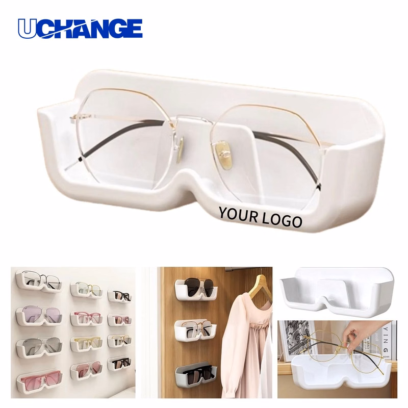 Wall Mounted Glasses Rack