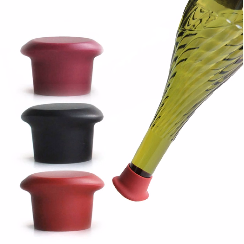 Silicone Wine Stoppers