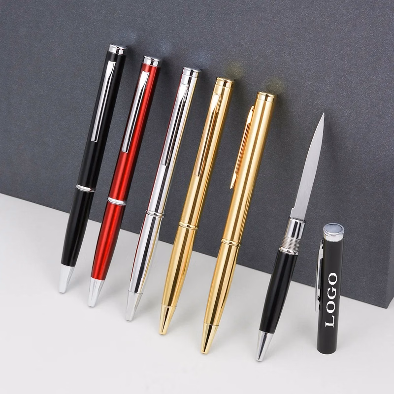TACTICAL PEN KNIFE COMBO