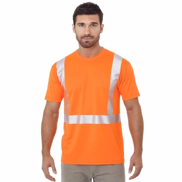 Hi-Vis Performance Crew Tee