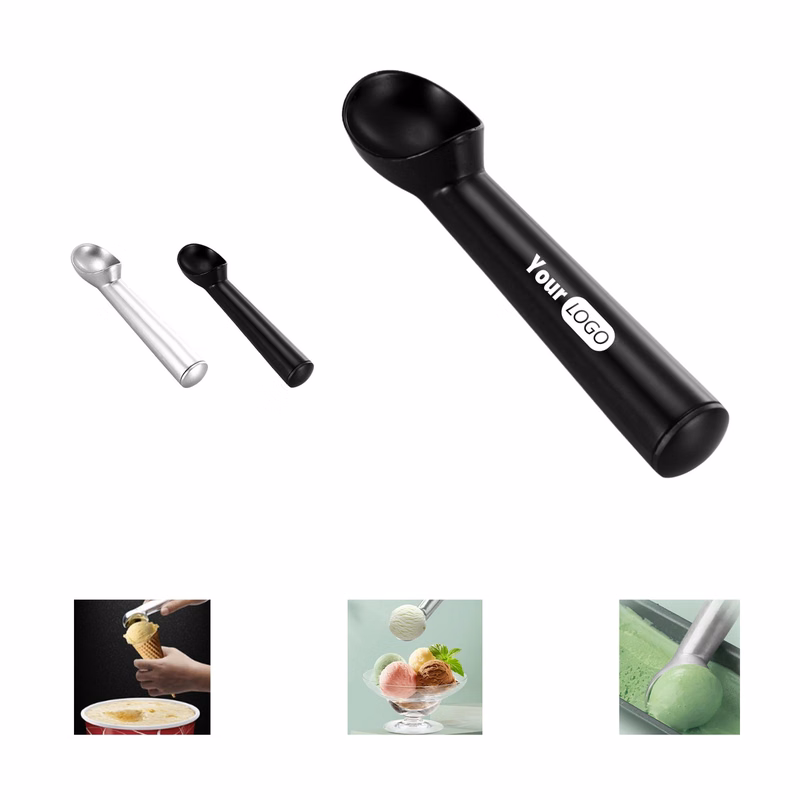 7.3 Inch Aluminum Ice Cream Scoop