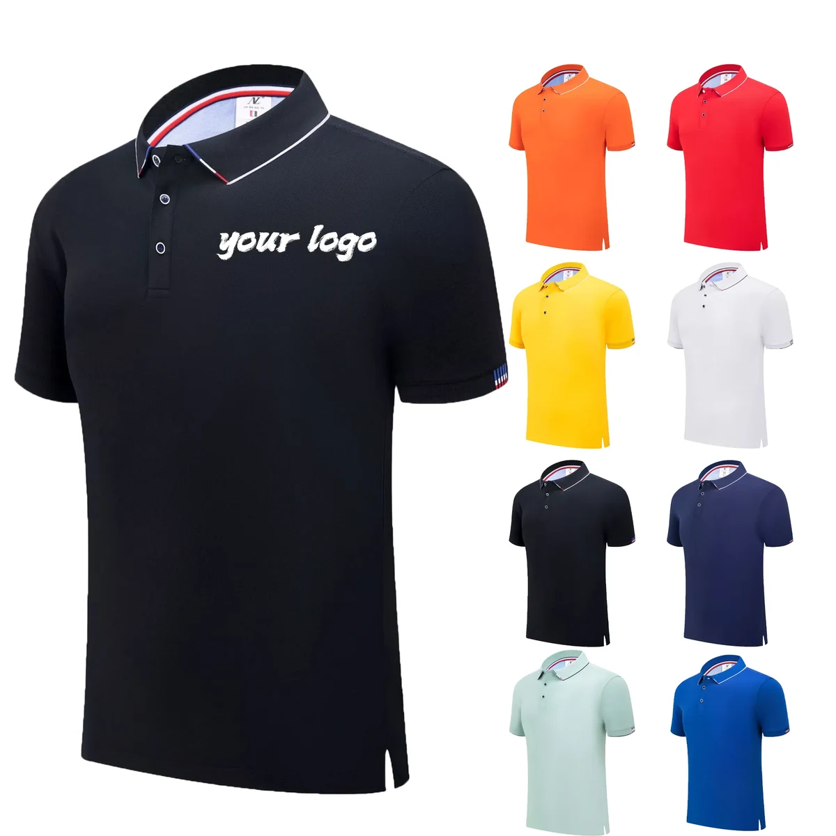 Summer Work Uniform 1