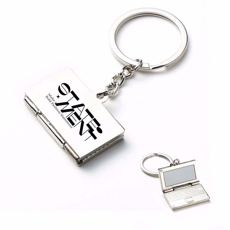 Laptop Keychain with LOGO Customization for Promotions