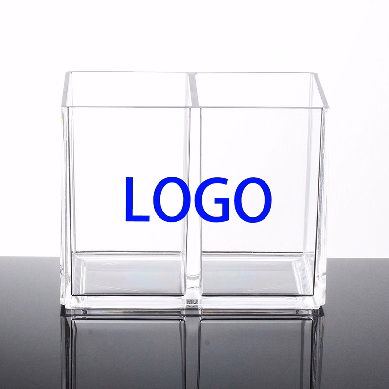 Clear Acrylic Pen Holder
