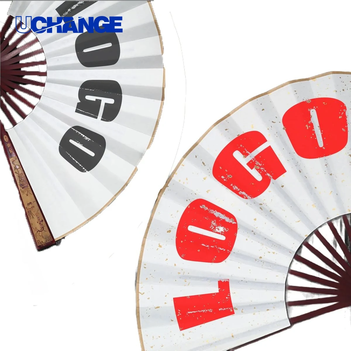Outdoor Folding Hand Fan Tool 1